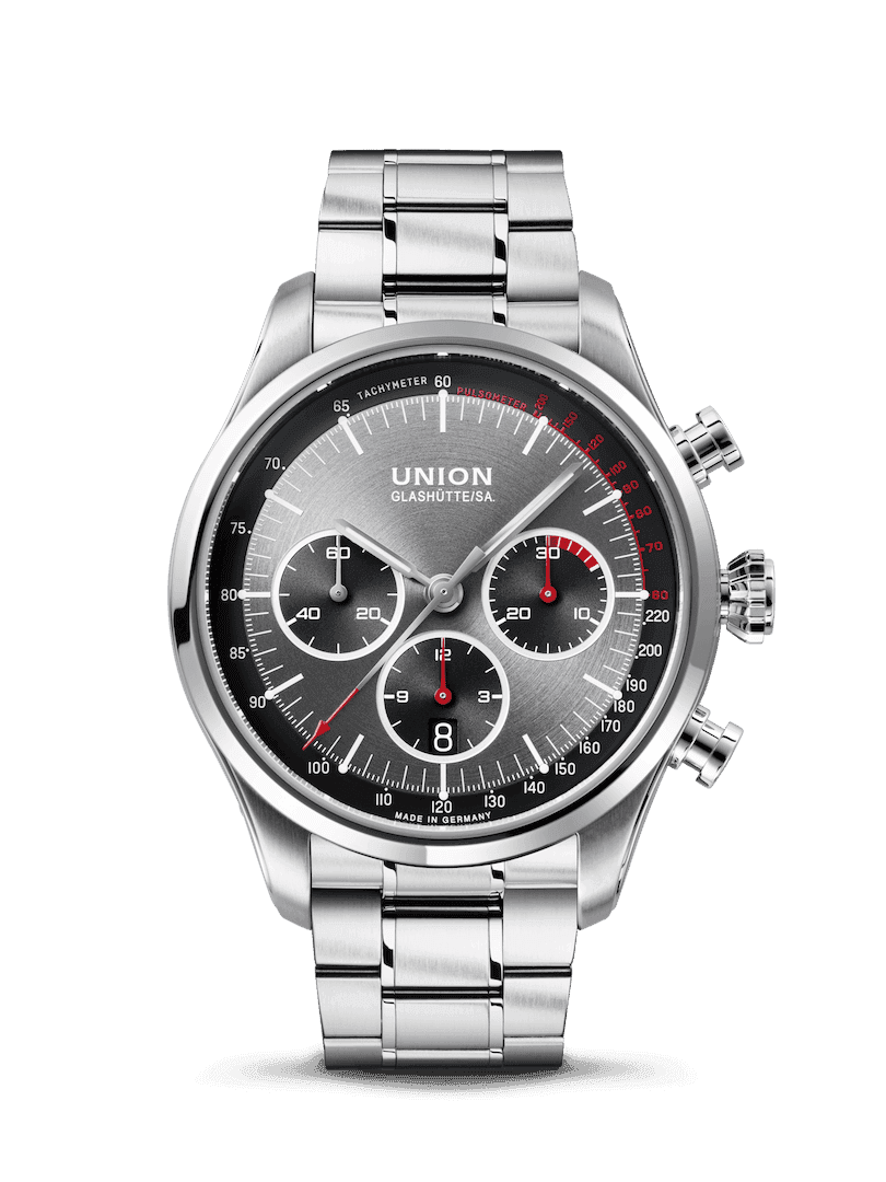 1union glashütte Bild